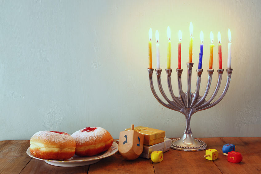 צהרוני קייטנת חנוכה